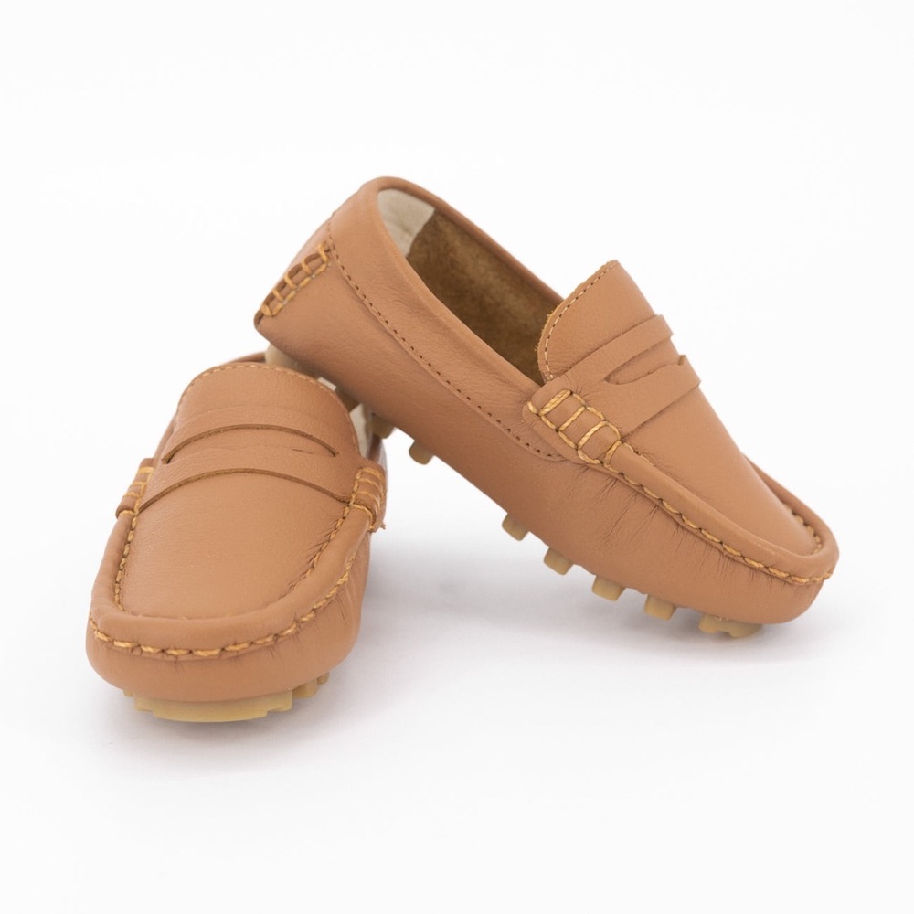 Dondolo - Harrison Loafers - Tan - Size 11